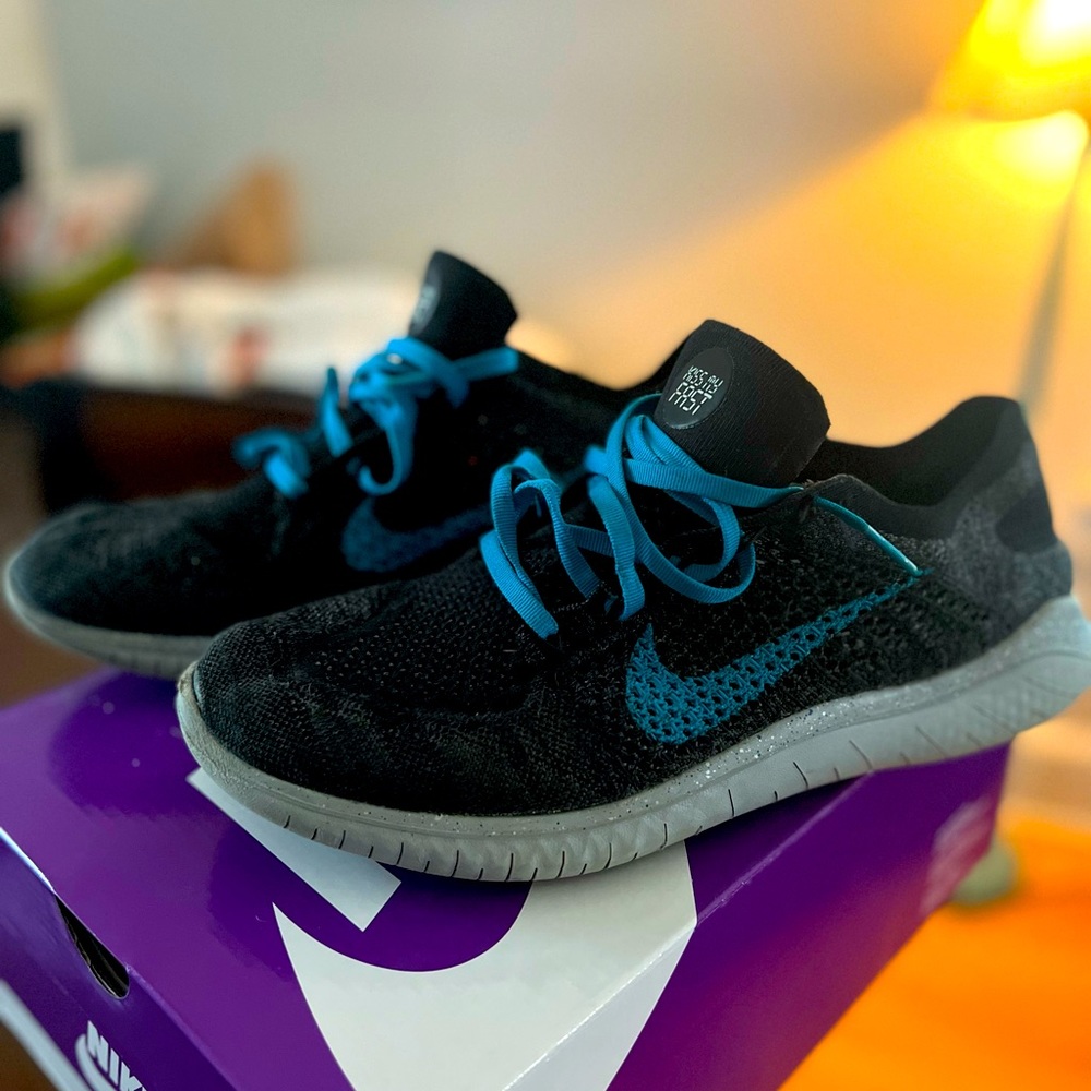 Nike Free RN Flyknit 2018 Size 11